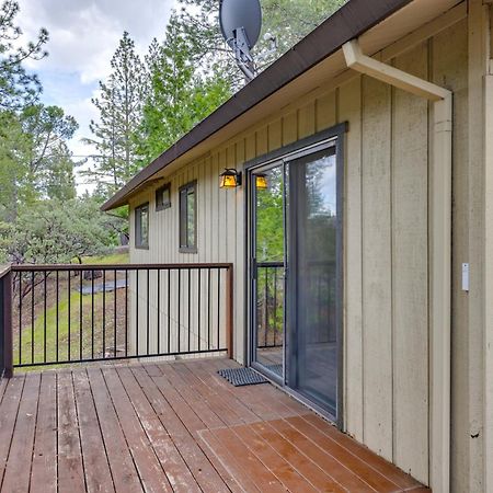 Serene Groveland Cabin Rental Near Yosemite! Buitenkant foto