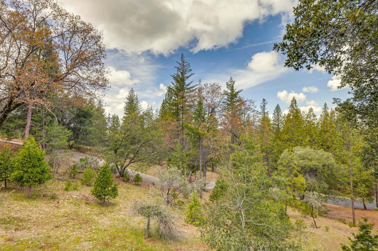 Serene Groveland Cabin Rental Near Yosemite! Buitenkant foto