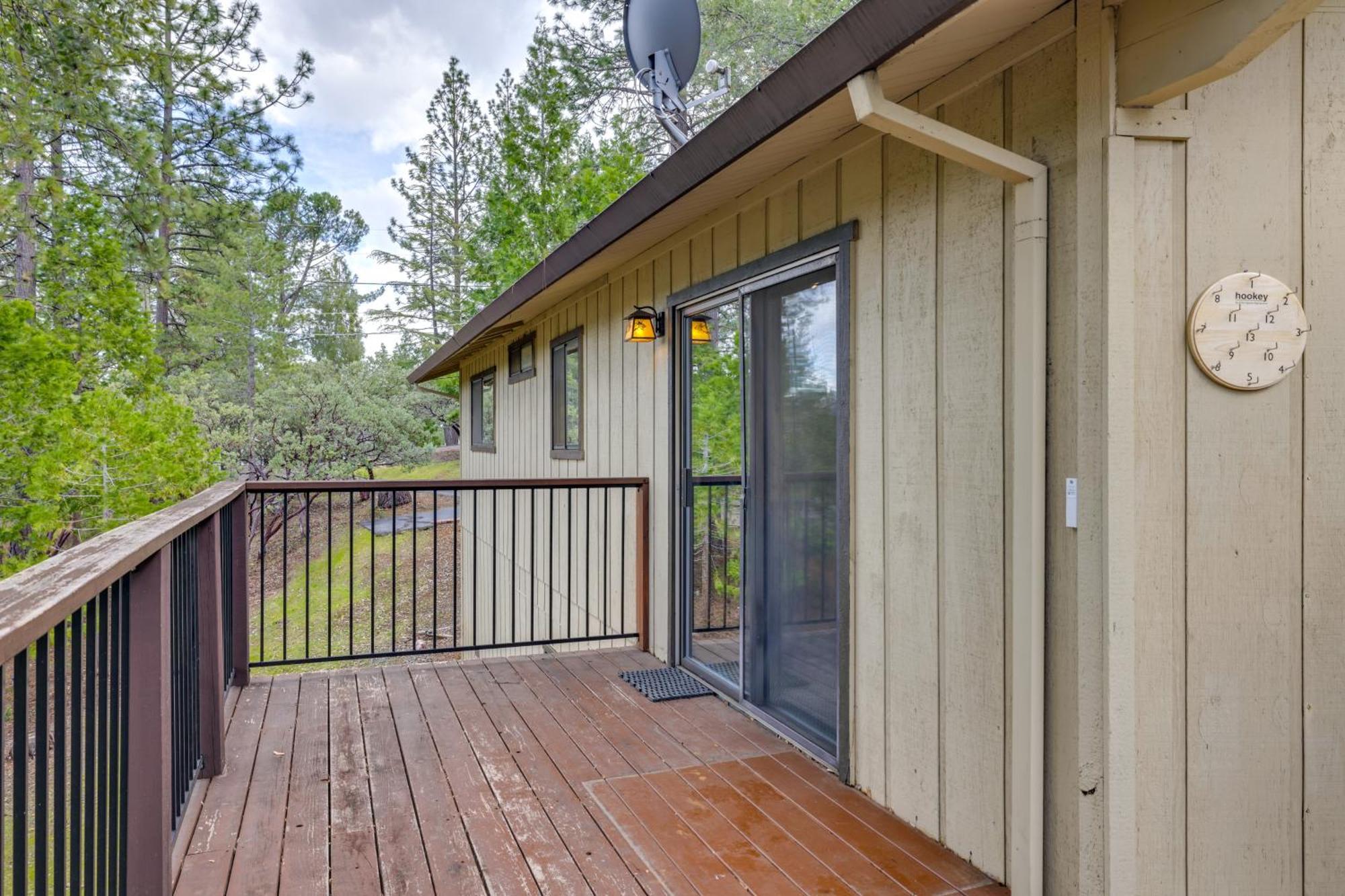 Serene Groveland Cabin Rental Near Yosemite! Buitenkant foto