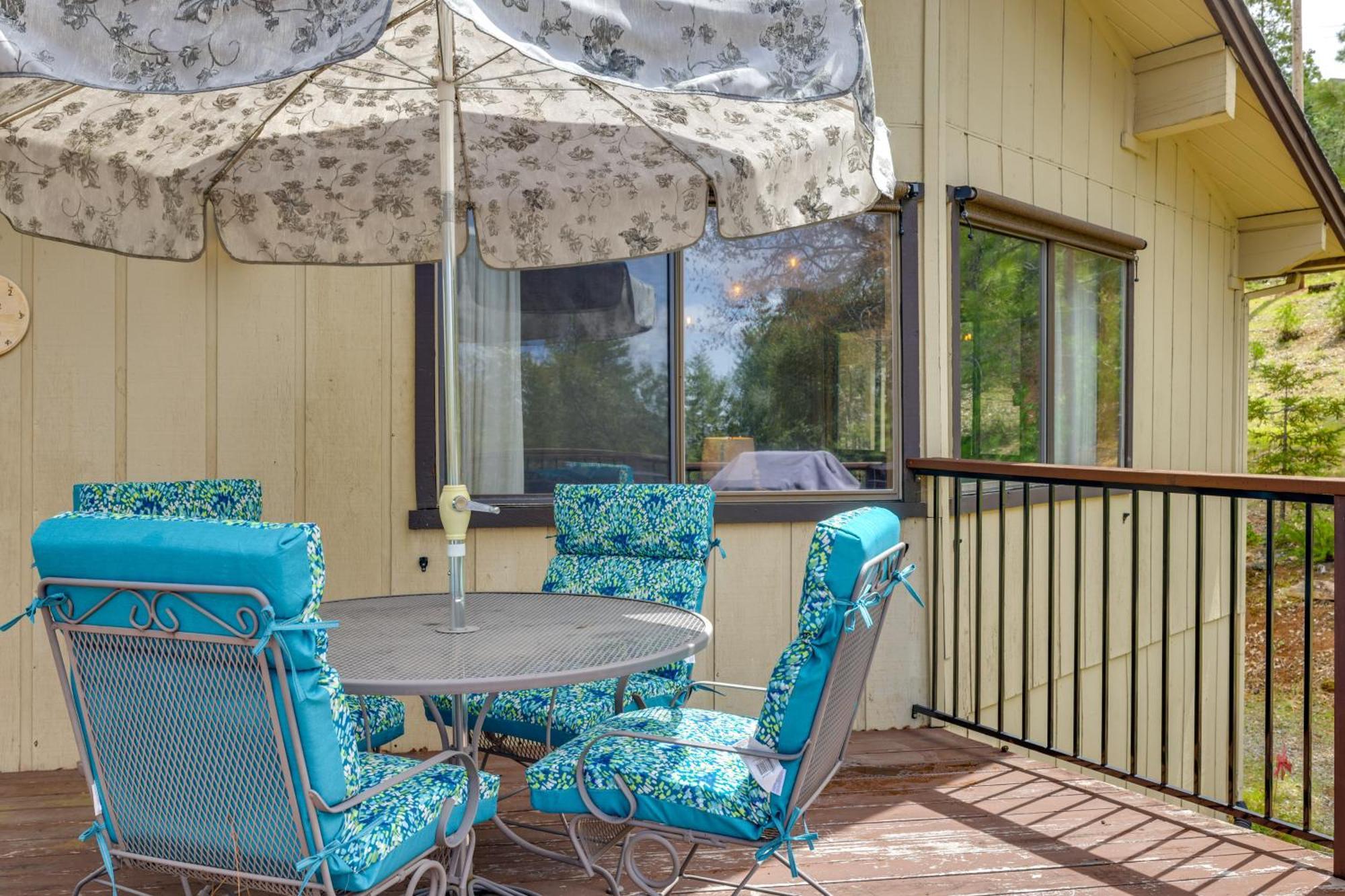 Serene Groveland Cabin Rental Near Yosemite! Buitenkant foto