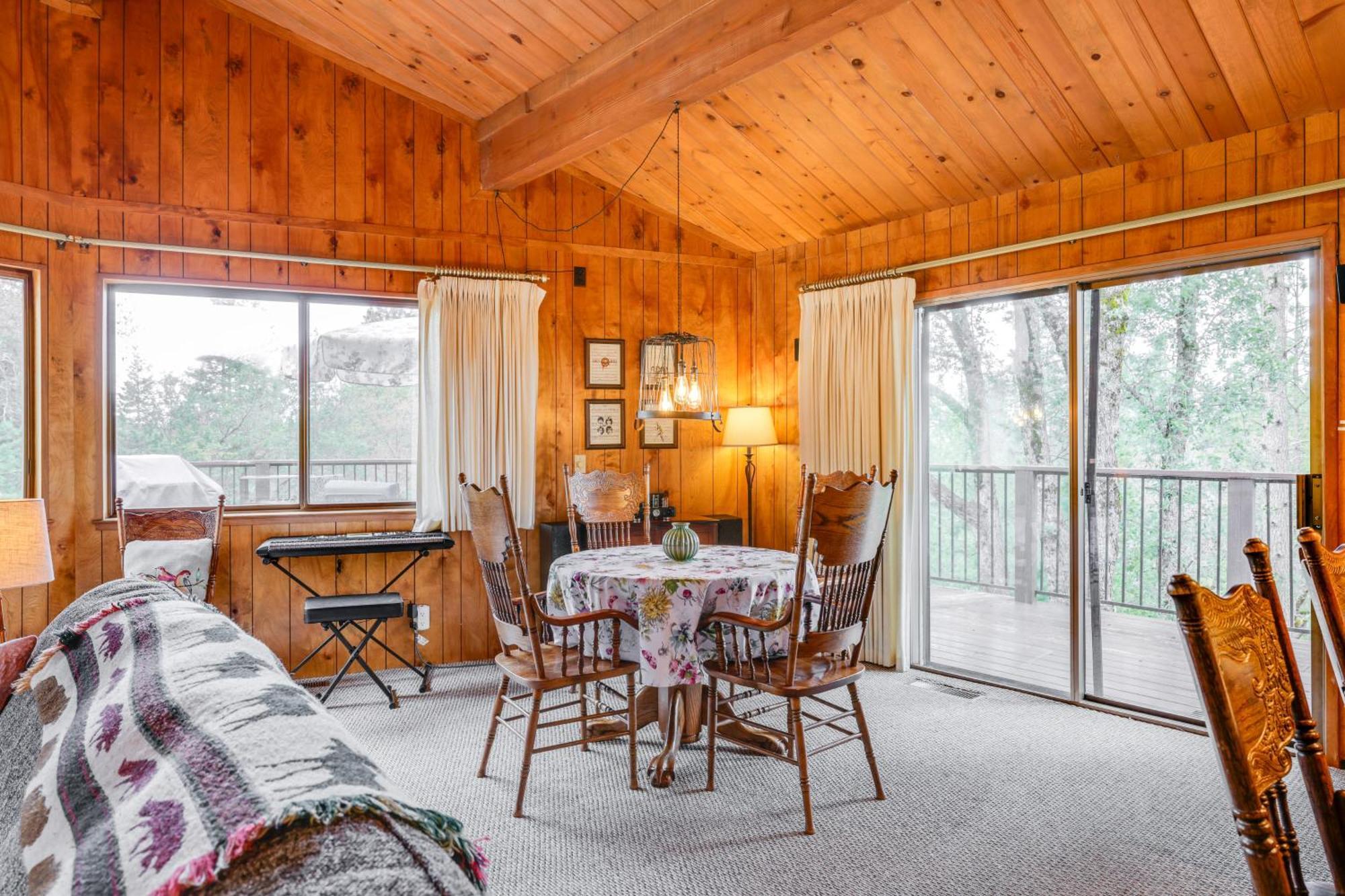 Serene Groveland Cabin Rental Near Yosemite! Buitenkant foto
