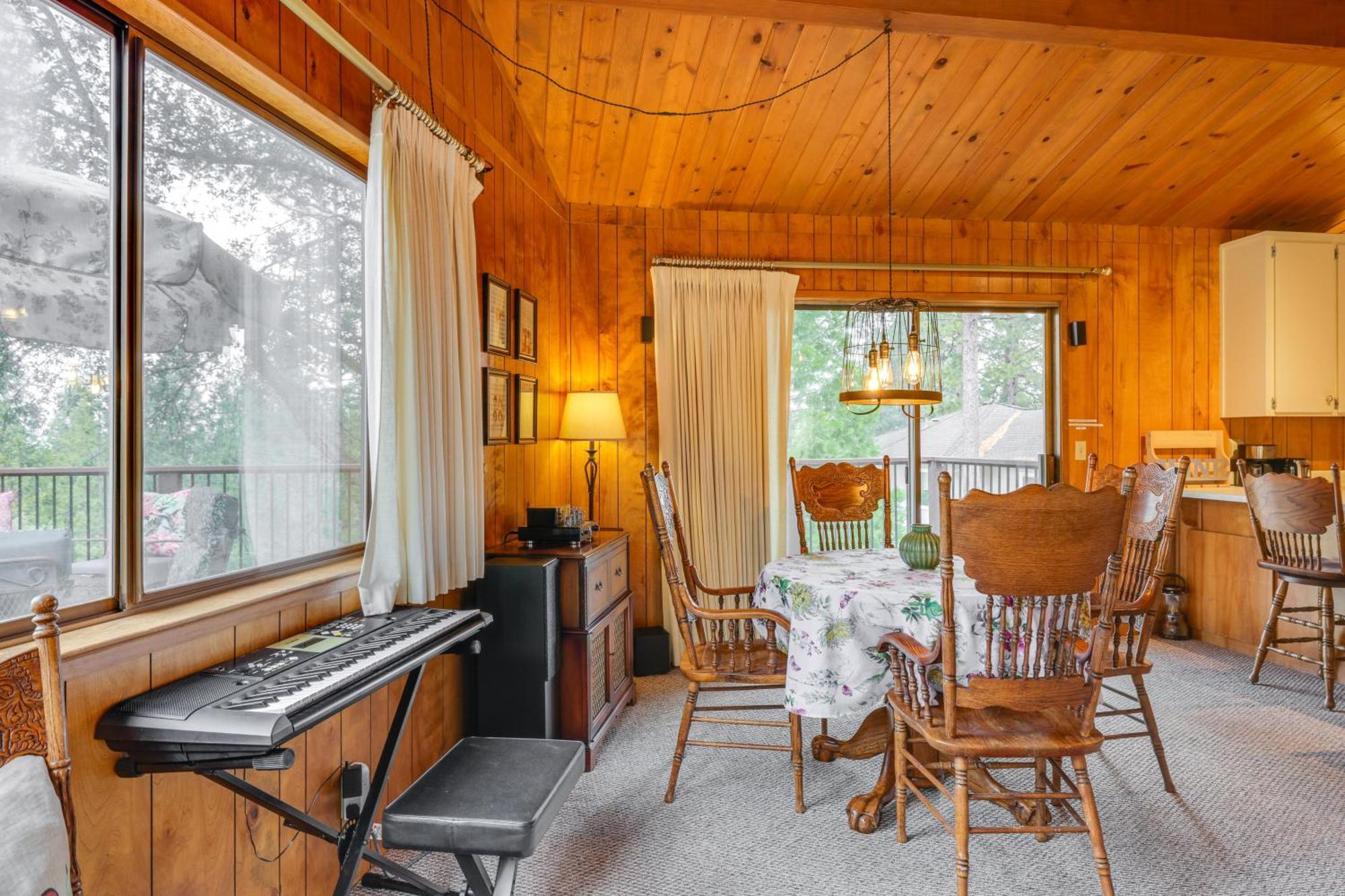 Serene Groveland Cabin Rental Near Yosemite! Buitenkant foto