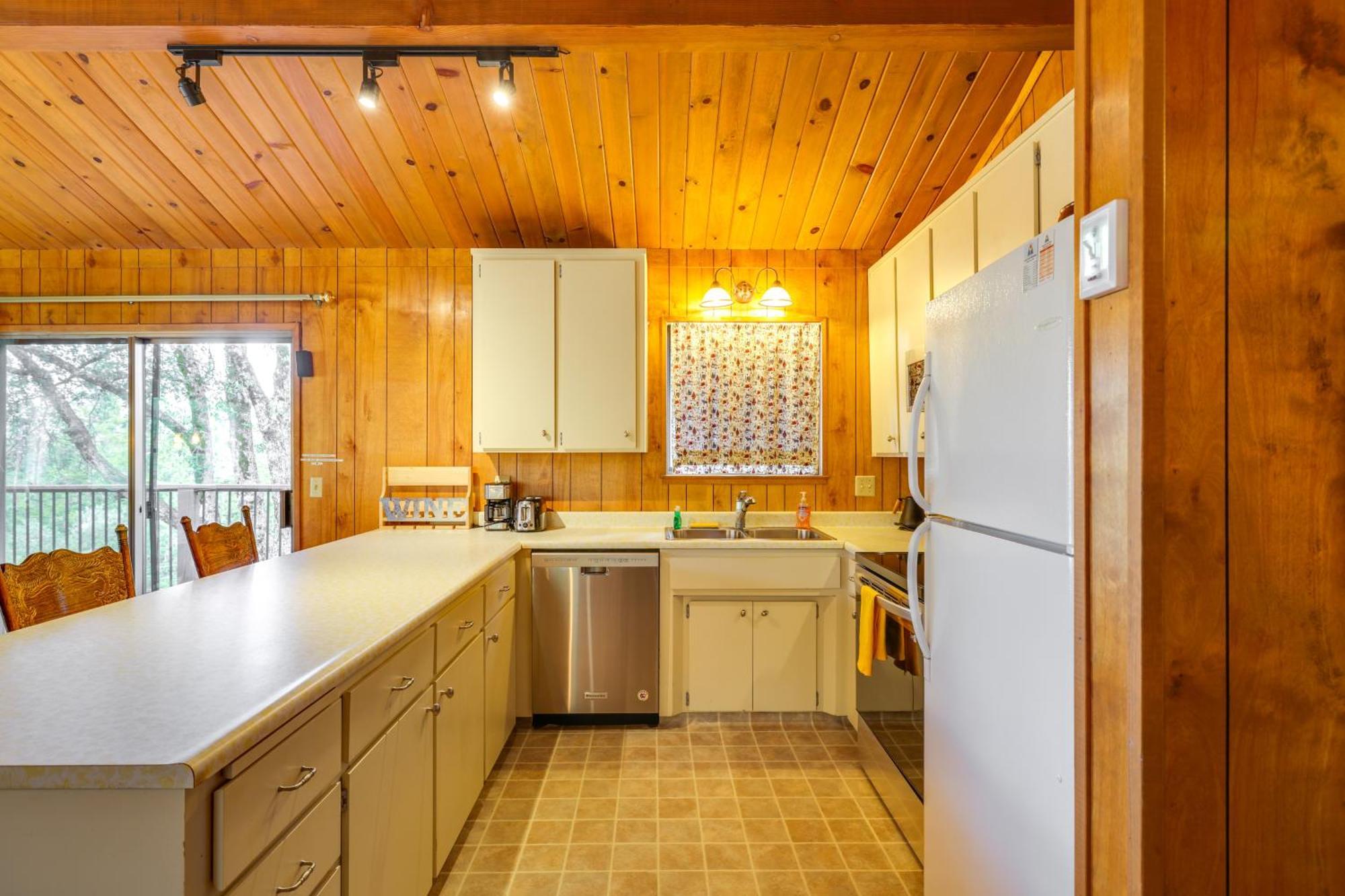 Serene Groveland Cabin Rental Near Yosemite! Buitenkant foto